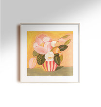 Load image into Gallery viewer, "Farmhouse Vase" Print