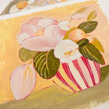 Load image into Gallery viewer, "Farmhouse Vase" Print