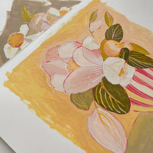 Load image into Gallery viewer, "Farmhouse Vase" Print