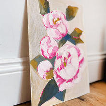 Load image into Gallery viewer, Flowers in bloom Original Painting