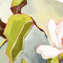 Load image into Gallery viewer, Bold Bloom Gouache Original Painting