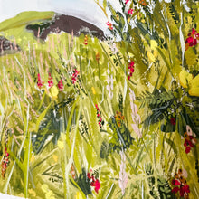 Load image into Gallery viewer, Seaside Serenity Walk #02 Gouache Painting