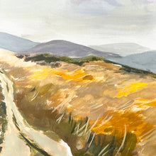 Load image into Gallery viewer, Echoes of the Horizon 02 Original Painting