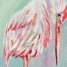 Load image into Gallery viewer, Graceful Blush Gouache Painting