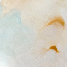 Load image into Gallery viewer, "Soft Clouds" oil painting