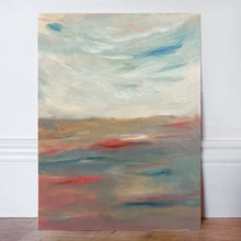 Load image into Gallery viewer, "Summer Evening" Oil Painting