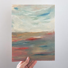 Load image into Gallery viewer, "Summer Evening" Oil Painting