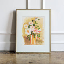 Load image into Gallery viewer, "Striped Vase" Print