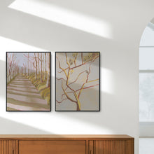 Load image into Gallery viewer, "Autumn Light" Print