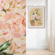 Load image into Gallery viewer, "Striped Vase" Print