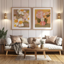 Load image into Gallery viewer, "Farmhouse Vase" Print