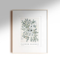 Load image into Gallery viewer, "Flower Market" No3 - Print