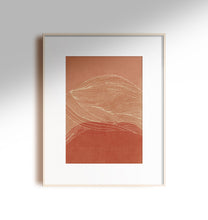 Load image into Gallery viewer, "From the road" - print