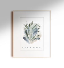 Load image into Gallery viewer, "Flower Market" No1 - print