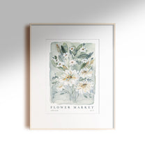 Load image into Gallery viewer, "Flower Market" No2 - print