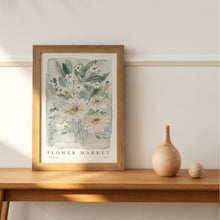 Load image into Gallery viewer, "Flower Market" No2 - print