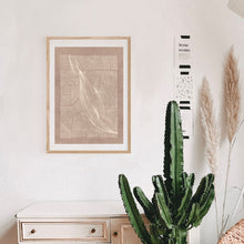 Load image into Gallery viewer, "Irregular Lines" - print