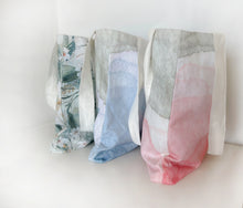 Load image into Gallery viewer, Eco-Friendly "Coral" 100% Organic Cotton Tote Bags