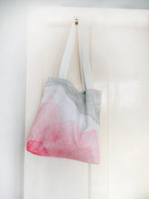 Load image into Gallery viewer, Eco-Friendly "Coral" 100% Organic Cotton Tote Bags
