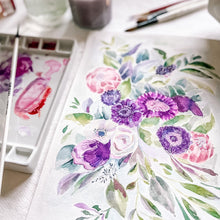 Load image into Gallery viewer, "Secret Garden" Print