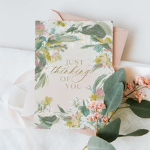 Load image into Gallery viewer, Just Because Greeting card