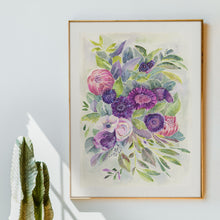 Load image into Gallery viewer, "Secret Garden" Print