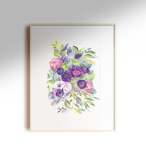 Load image into Gallery viewer, "Secret Garden" Print