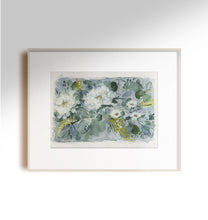 Load image into Gallery viewer, "White Bouquet2" Print
