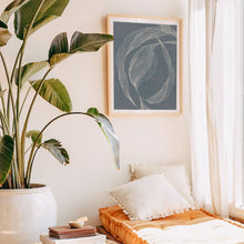 Load image into Gallery viewer, "Dancing Lines" - print