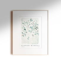 Load image into Gallery viewer, "Flower Market" No4 - Print