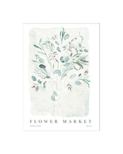 Load image into Gallery viewer, "Flower Market" No4 - Print