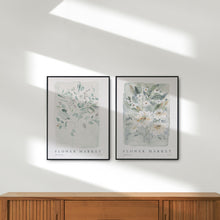 Load image into Gallery viewer, "Flower Market" No4 - Print