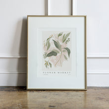 Load image into Gallery viewer, "Flower Market" No 7 Print