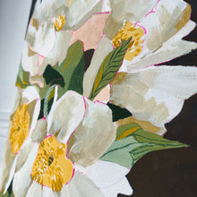 Load image into Gallery viewer, Fresh Bouquet Gouache Painting
