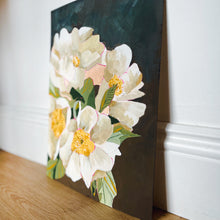 Load image into Gallery viewer, Fresh Bouquet Gouache Painting
