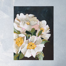 Load image into Gallery viewer, Fresh Bouquet Gouache Painting
