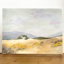 Load image into Gallery viewer, Echoes of the Horizon Original Painting
