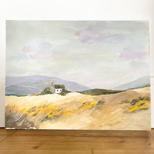 Echoes of the Horizon Original Painting