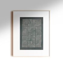 Load image into Gallery viewer, &quot;Irregular Pattern &quot; - print

