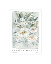 Load image into Gallery viewer, &quot;Flower Market&quot; No2 - print
