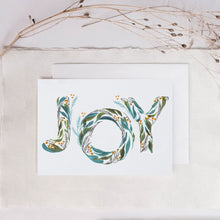 Load image into Gallery viewer, &quot;Whimsical Joy&quot; - Set of 4 Greeting Cards
