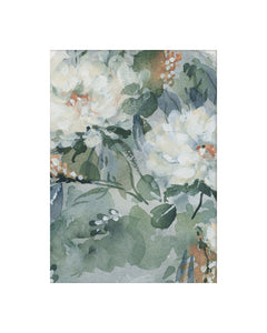 "White Bouquet" Print