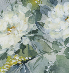 "White Bouquet2" Print